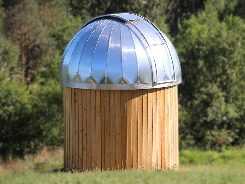 L’Observatoire d’étoiles