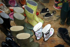 sejours chaussures 300